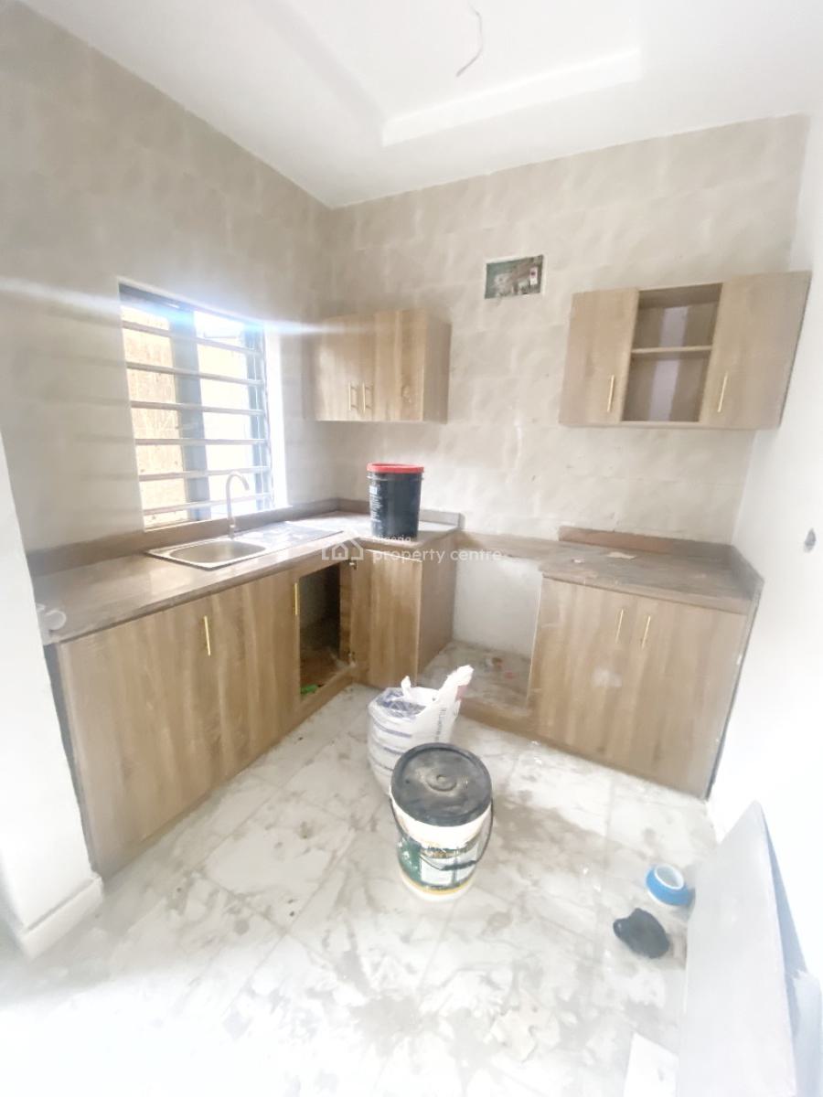 a Newly Built Spacious 2 Bedroom Detached Duplex, Olowora, Omole Phase 2, Ikeja, Lagos, Detached Duplex for Rent