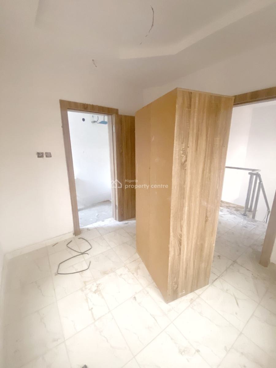 a Newly Built Spacious 2 Bedroom Detached Duplex, Olowora, Omole Phase 2, Ikeja, Lagos, Detached Duplex for Rent