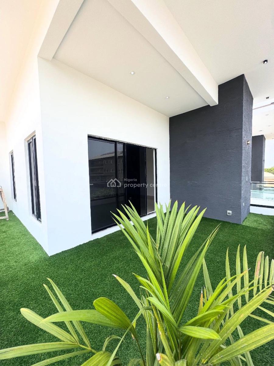 Newly Built 5 Bedroom Detached Duplex with Bq, Lekki, Lagos, Detached Duplex for Sale