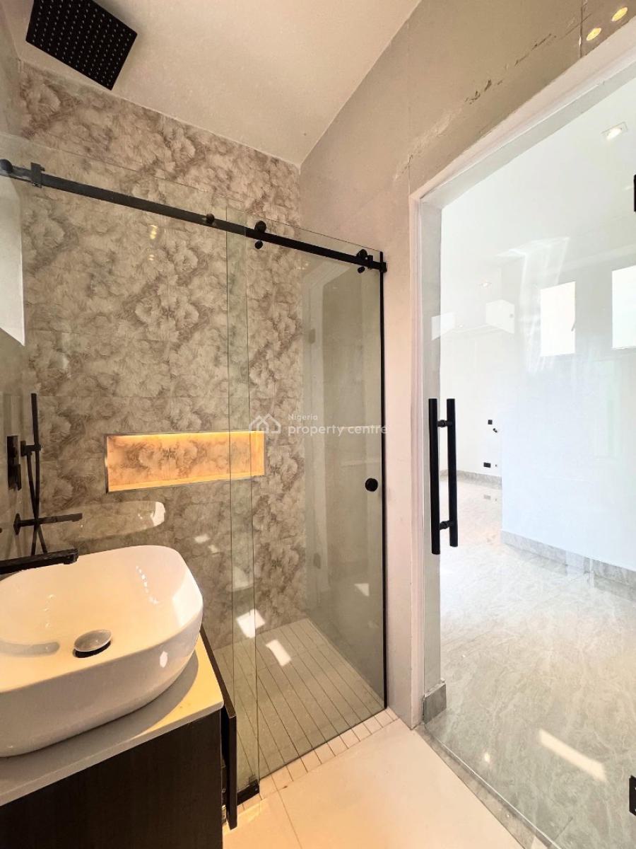 Newly Built 5 Bedroom Detached Duplex with Bq, Lekki, Lagos, Detached Duplex for Sale