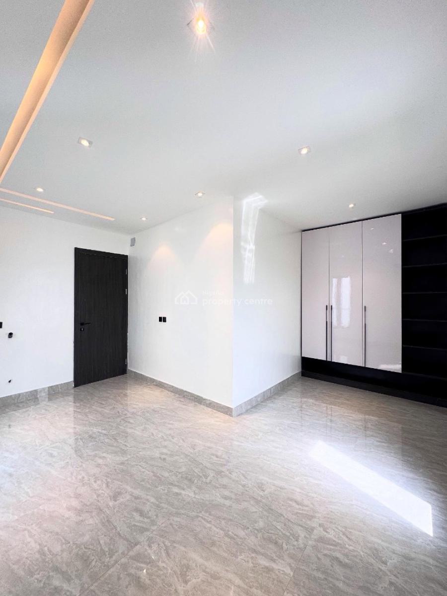 Newly Built 5 Bedroom Detached Duplex with Bq, Lekki, Lagos, Detached Duplex for Sale