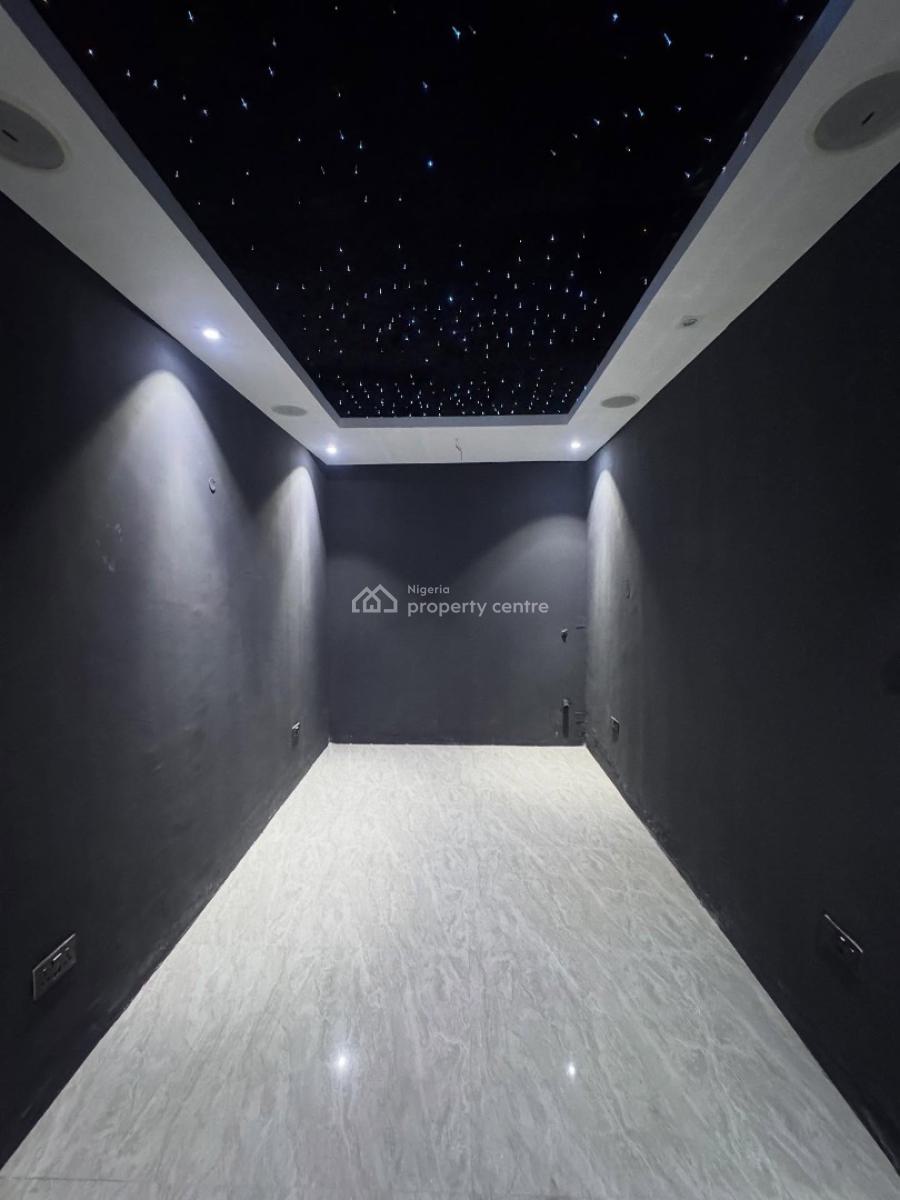 Newly Built 5 Bedroom Detached Duplex with Bq, Lekki, Lagos, Detached Duplex for Sale