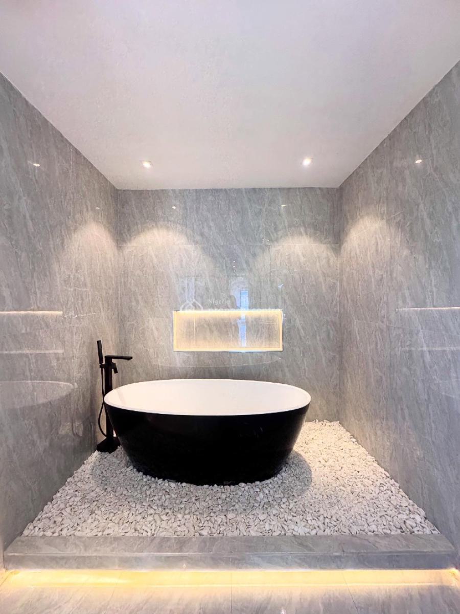 Newly Built 5 Bedroom Detached Duplex with Bq, Lekki, Lagos, Detached Duplex for Sale