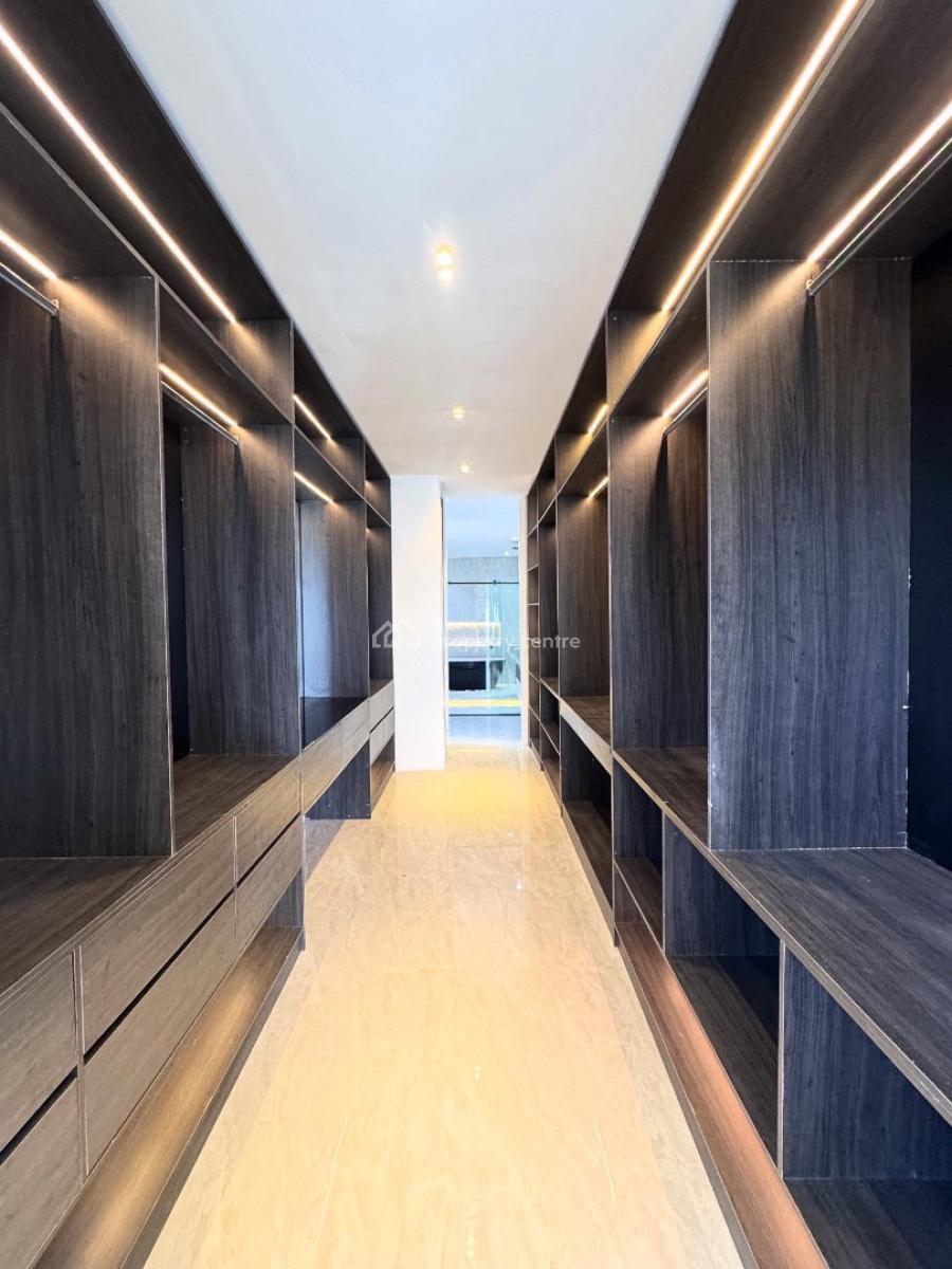 Newly Built 5 Bedroom Detached Duplex with Bq, Lekki, Lagos, Detached Duplex for Sale