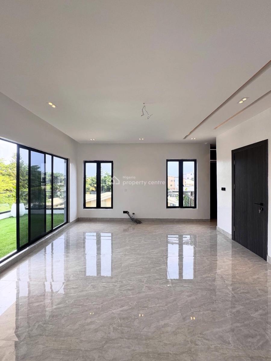 Newly Built 5 Bedroom Detached Duplex with Bq, Lekki, Lagos, Detached Duplex for Sale