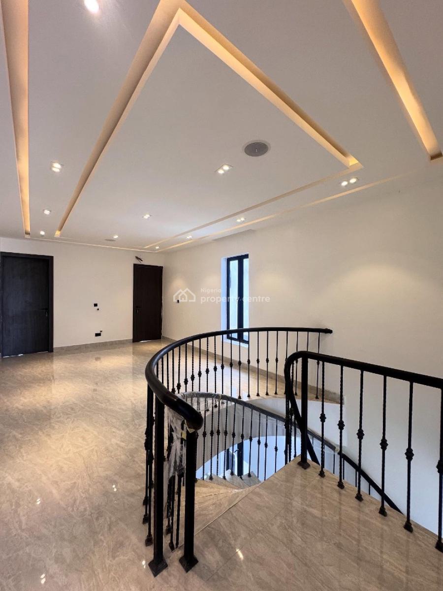 Newly Built 5 Bedroom Detached Duplex with Bq, Lekki, Lagos, Detached Duplex for Sale
