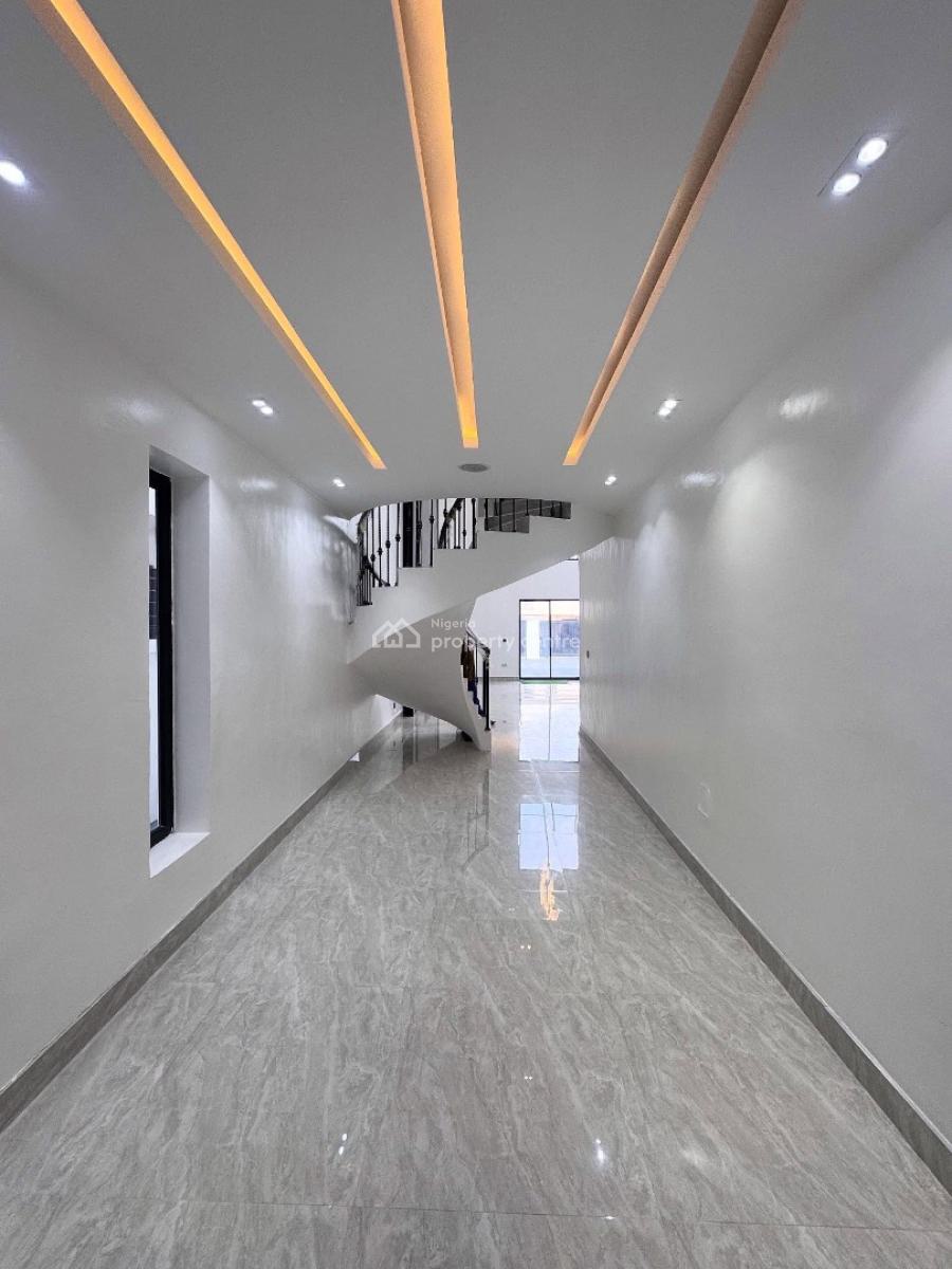 Newly Built 5 Bedroom Detached Duplex with Bq, Lekki, Lagos, Detached Duplex for Sale