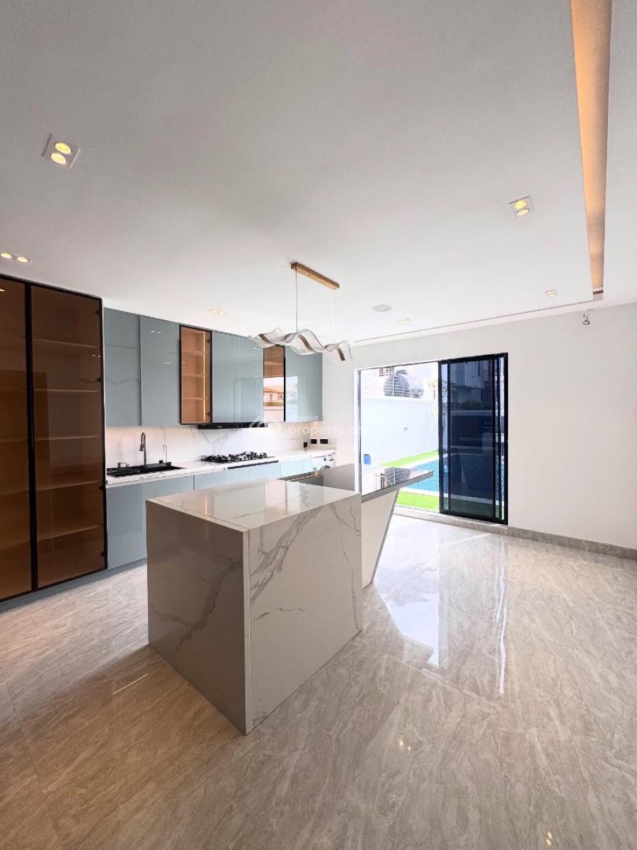 Newly Built 5 Bedroom Detached Duplex with Bq, Lekki, Lagos, Detached Duplex for Sale