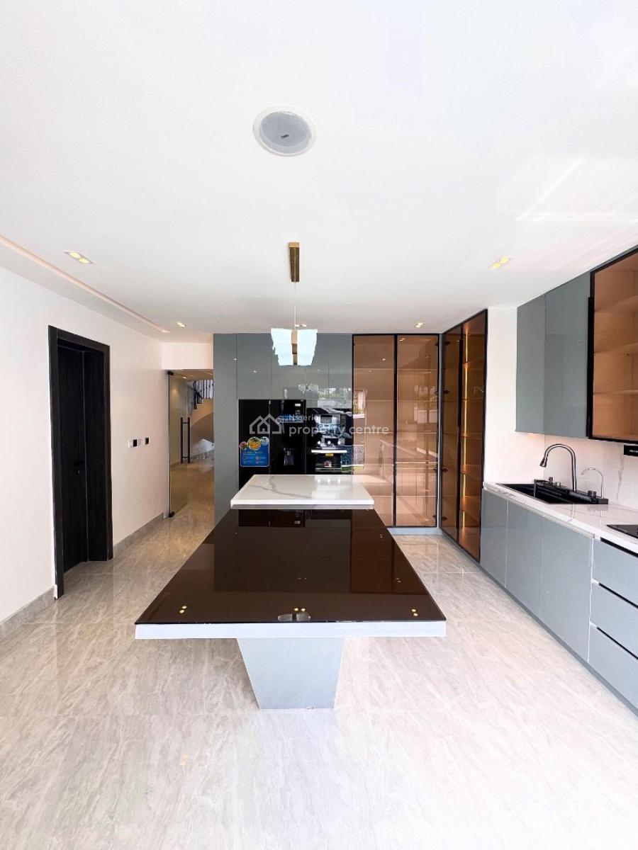 Newly Built 5 Bedroom Detached Duplex with Bq, Lekki, Lagos, Detached Duplex for Sale