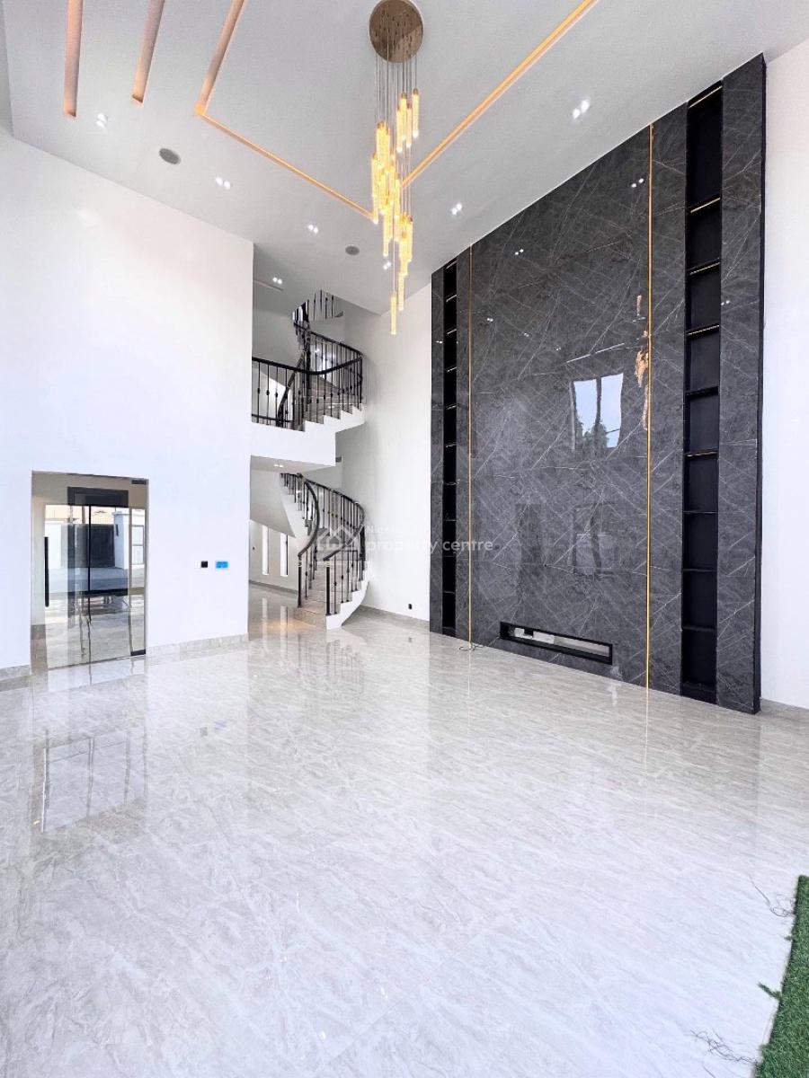 Newly Built 5 Bedroom Detached Duplex with Bq, Lekki, Lagos, Detached Duplex for Sale