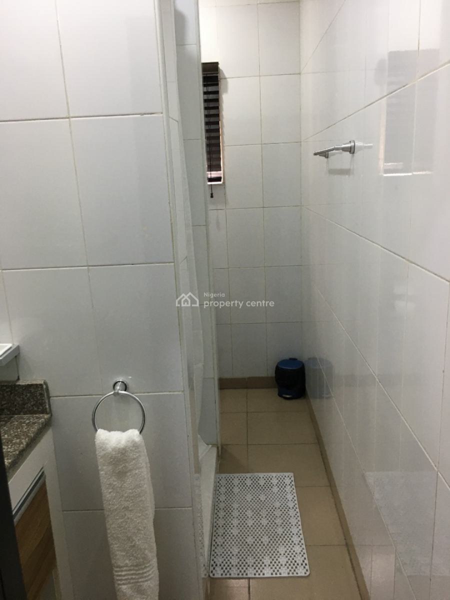 Serviced Fully Furnished Mini Flat with Pool, Gym, Shonibare Estate, Maryland, Lagos, Mini Flat (room and Parlour) for Rent