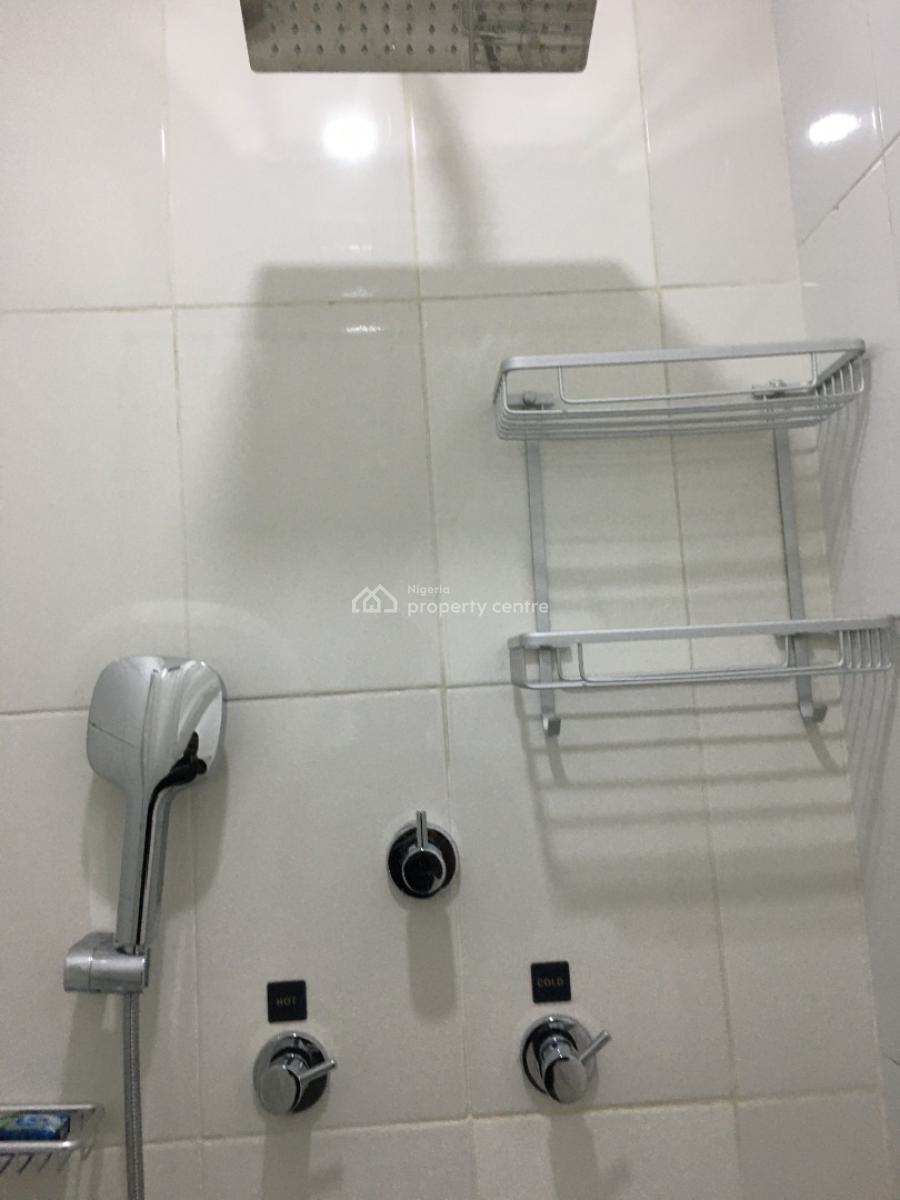 Serviced Fully Furnished Mini Flat with Pool, Gym, Shonibare Estate, Maryland, Lagos, Mini Flat (room and Parlour) for Rent