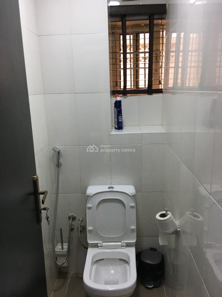 Serviced Fully Furnished Mini Flat with Pool, Gym, Shonibare Estate, Maryland, Lagos, Mini Flat (room and Parlour) for Rent