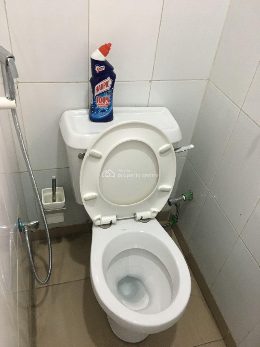 Serviced Fully Furnished Mini Flat with Pool, Gym, Shonibare Estate, Maryland, Lagos, Mini Flat (room and Parlour) for Rent