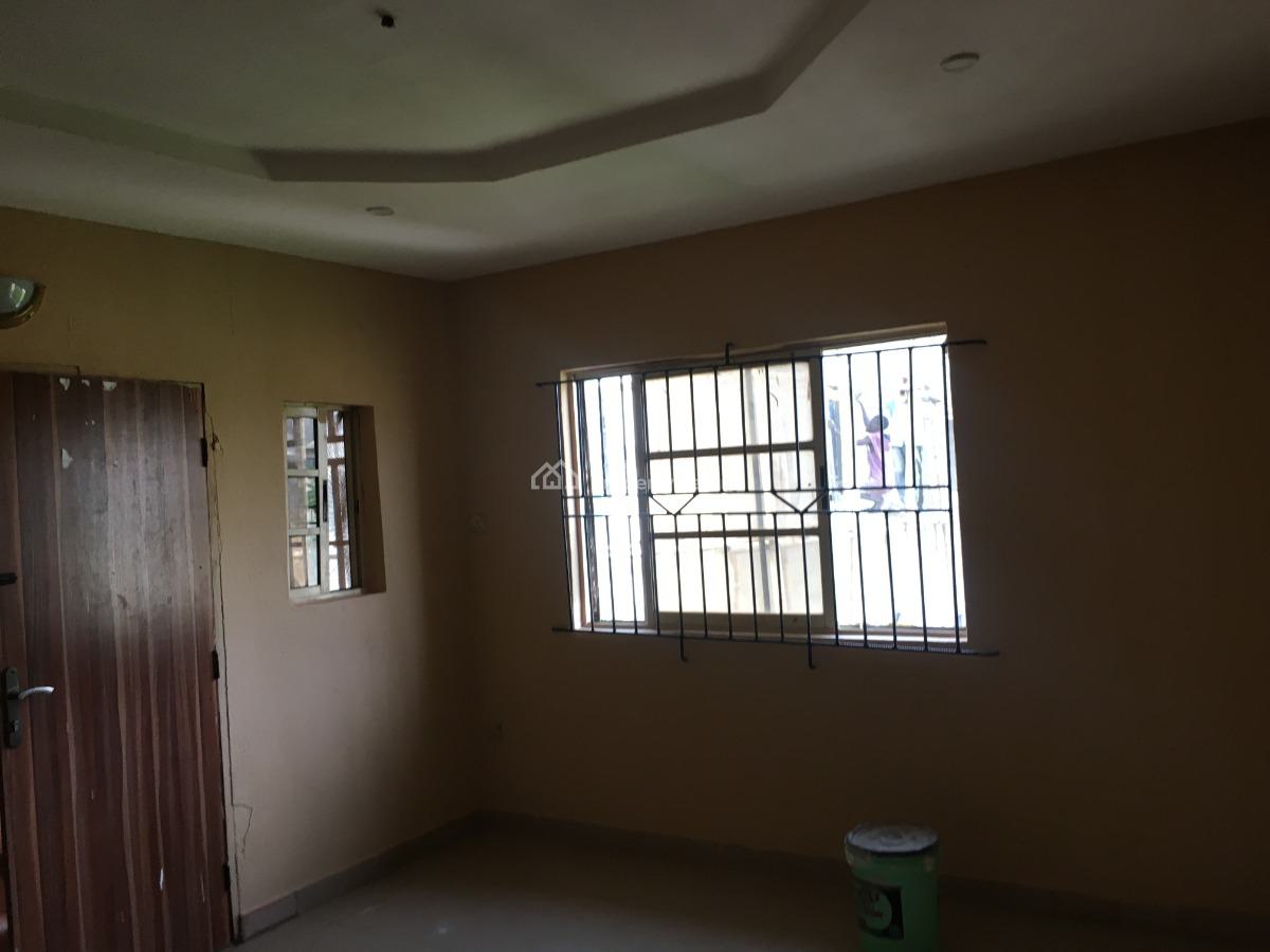 Newly Renovated Room and Parlor Self Contain, Off Ebute Igbogbo Road, Ebute, Ikorodu, Lagos, Mini Flat (room and Parlour) for Rent