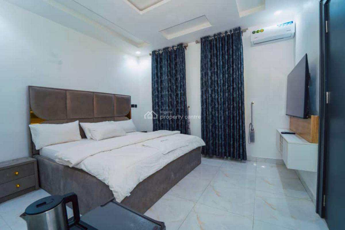 Spacious 5 Bedroom, Games Village, Kaura, Abuja, House Short Let