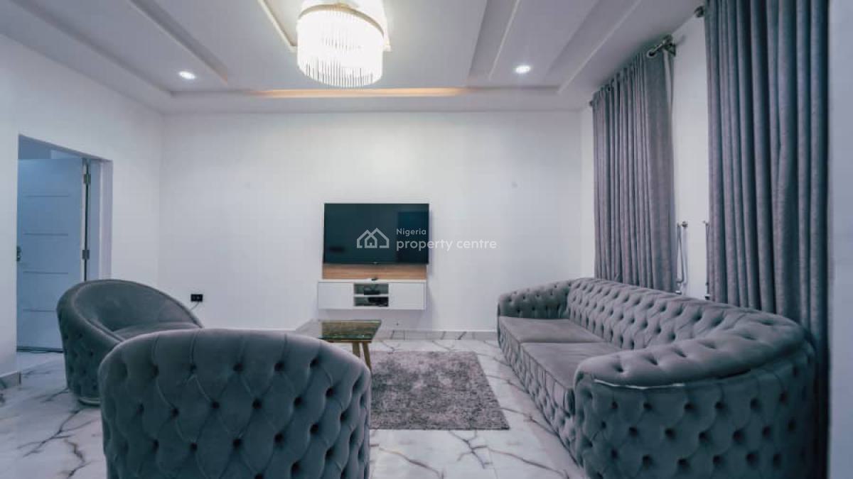 Spacious 5 Bedroom, Games Village, Kaura, Abuja, House Short Let