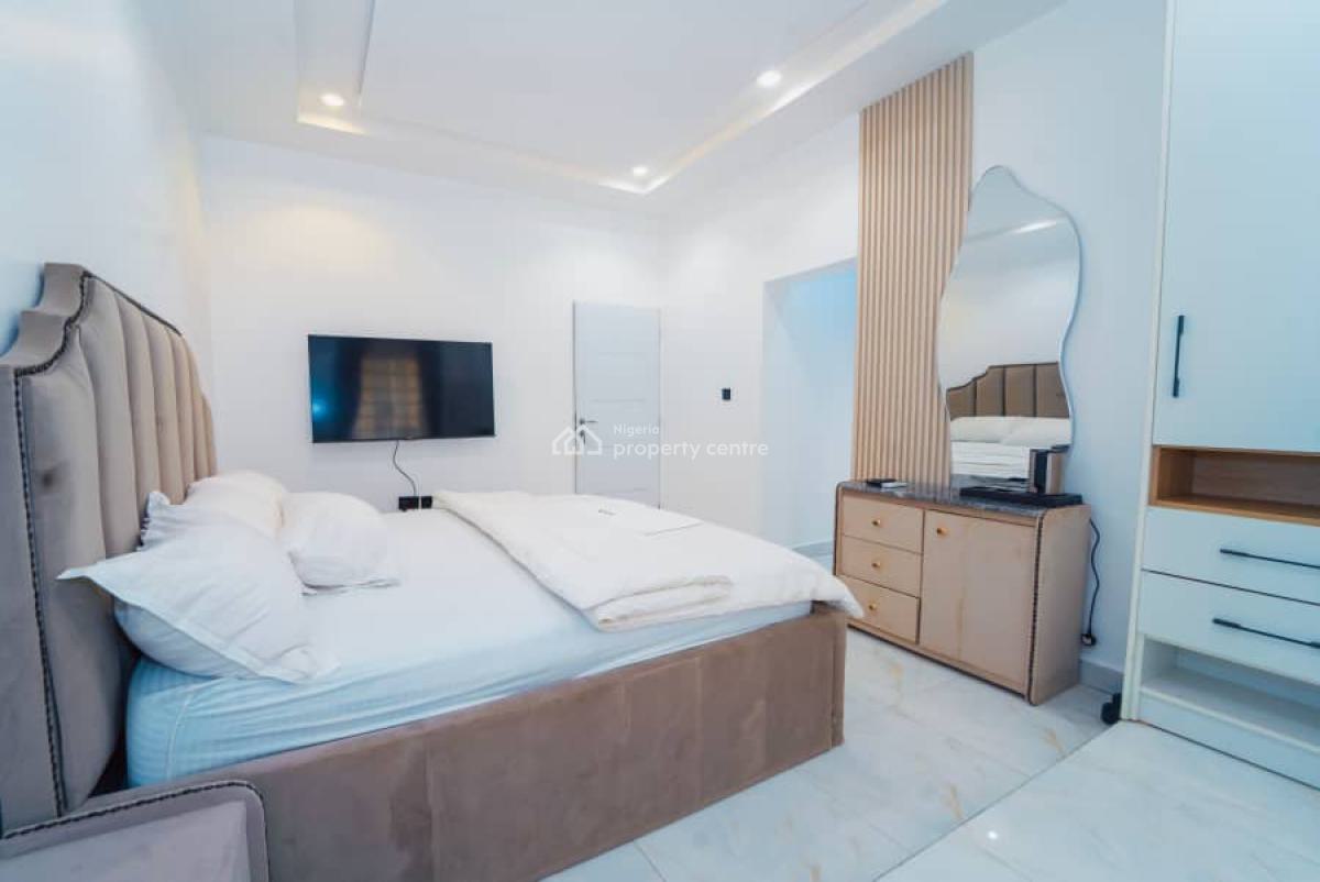 Spacious 5 Bedroom, Games Village, Kaura, Abuja, House Short Let