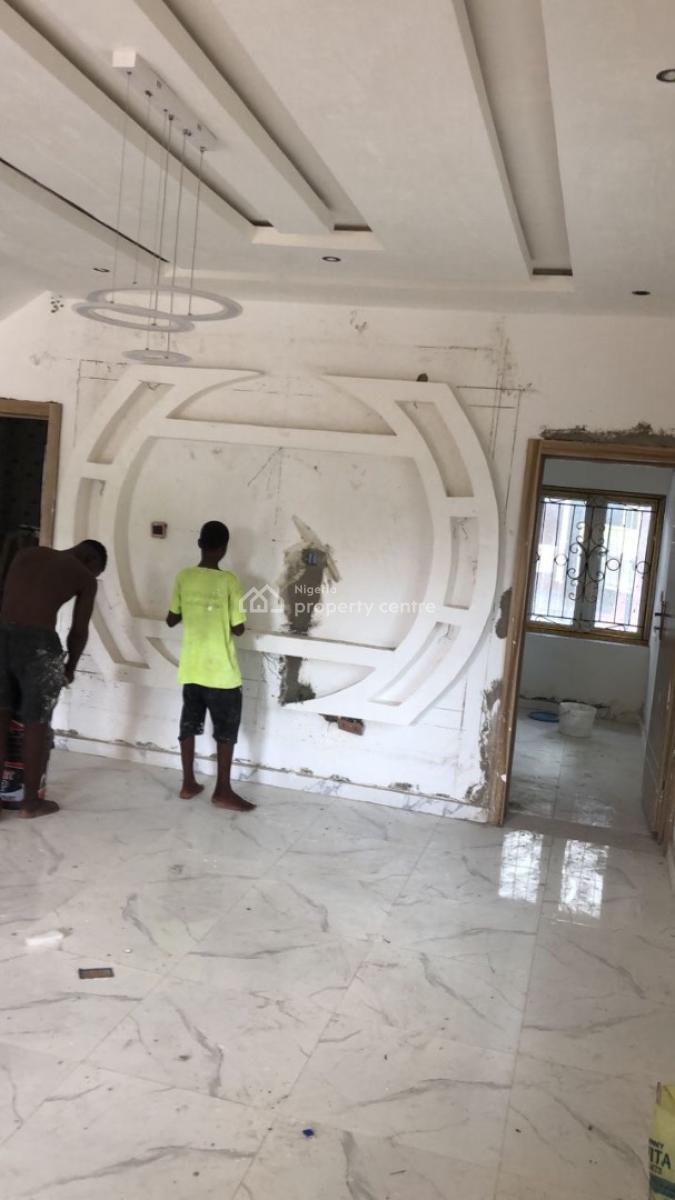 4 Bedrooms, Lekki Garden, Ajah, Lagos, Detached Duplex for Rent