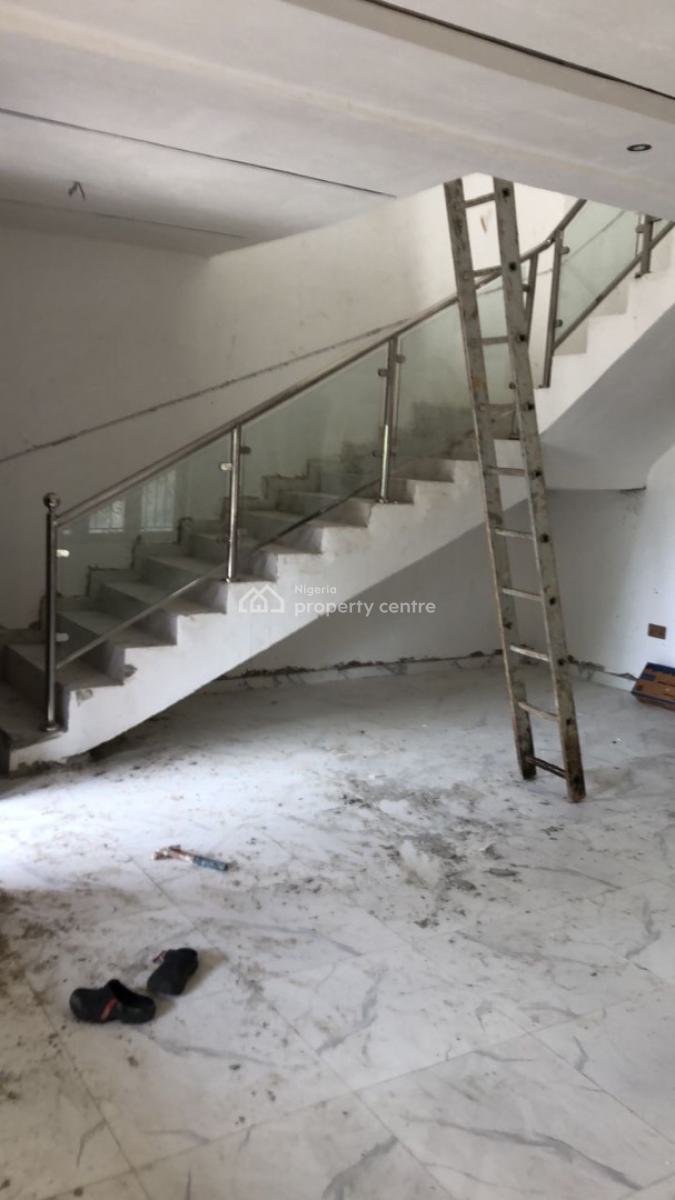 4 Bedrooms, Lekki Garden, Ajah, Lagos, Detached Duplex for Rent