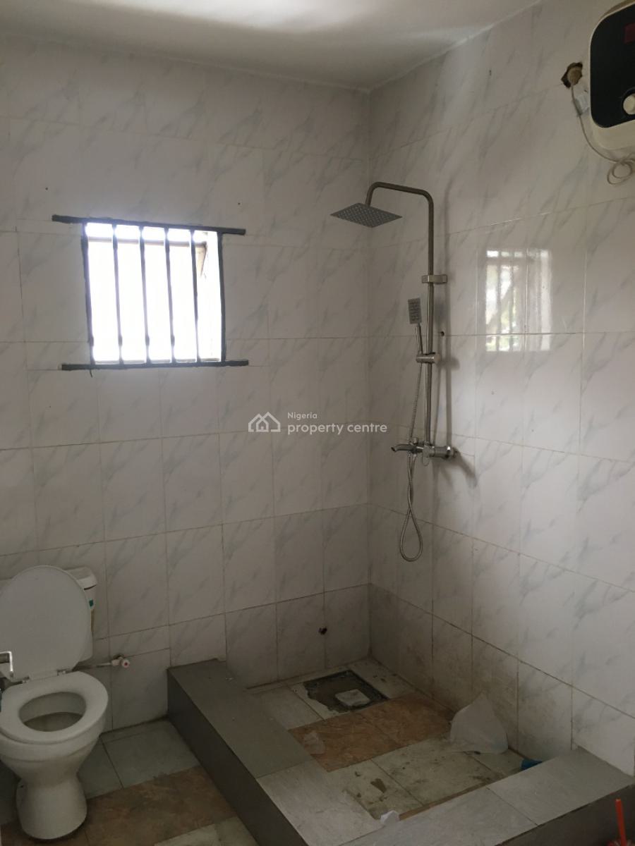 Newly Renovated 4 Bedrooms Terraced Duplex with a Room Bq, Off Aromire Road, Adeniyi Jones, Ikeja, Lagos, Terraced Duplex for Rent