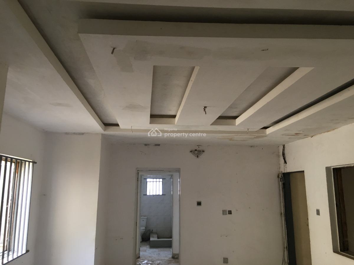 Newly Renovated 4 Bedrooms Terraced Duplex with a Room Bq, Off Aromire Road, Adeniyi Jones, Ikeja, Lagos, Terraced Duplex for Rent