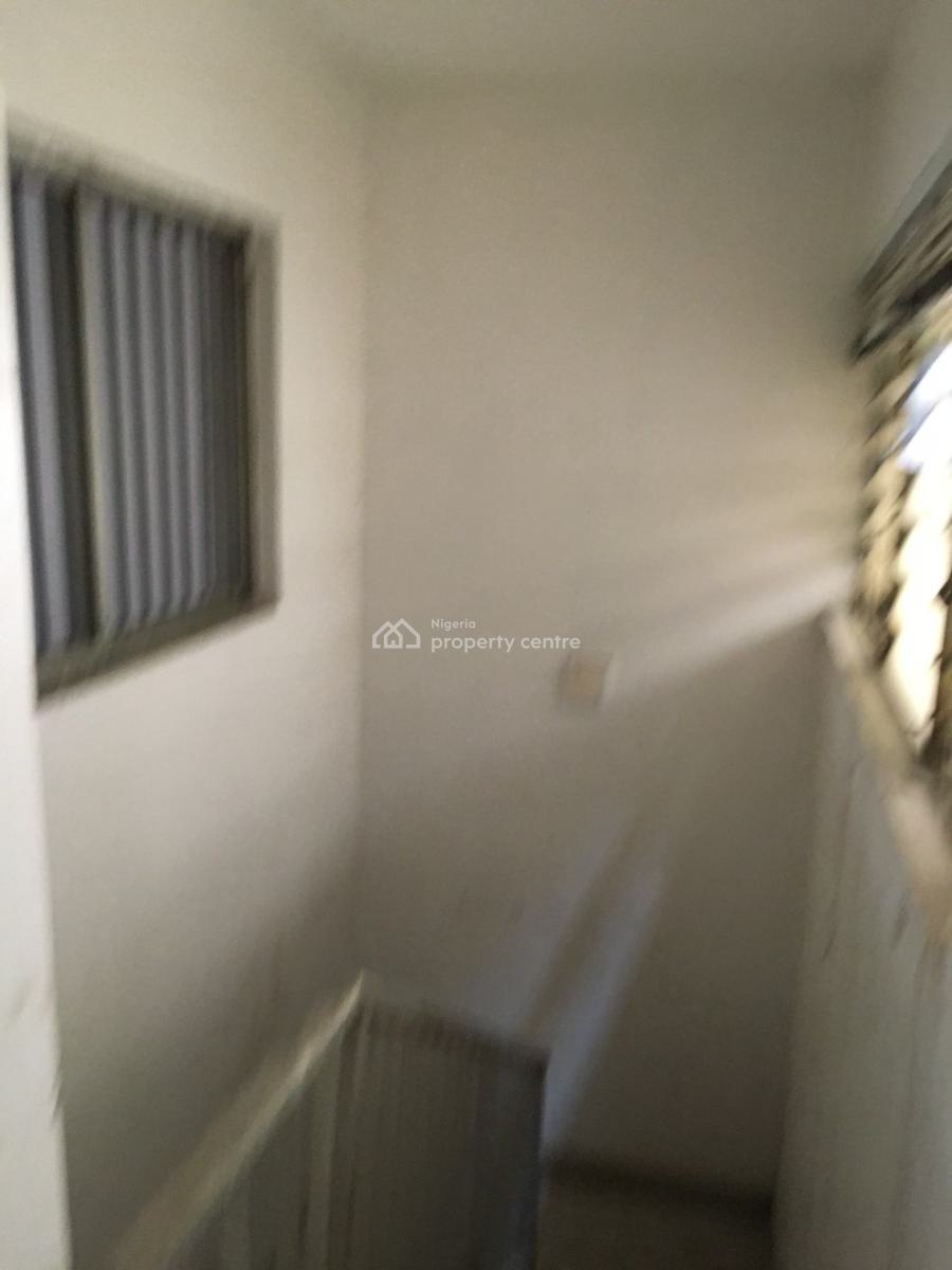 Newly Renovated 4 Bedrooms Terraced Duplex with a Room Bq, Off Aromire Road, Adeniyi Jones, Ikeja, Lagos, Terraced Duplex for Rent