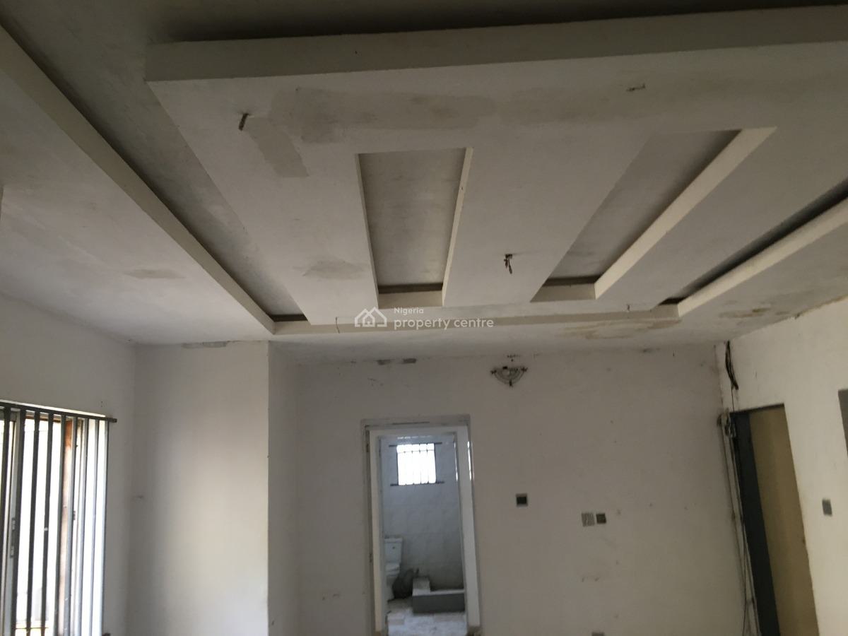 Newly Renovated 4 Bedrooms Terraced Duplex with a Room Bq, Off Aromire Road, Adeniyi Jones, Ikeja, Lagos, Terraced Duplex for Rent