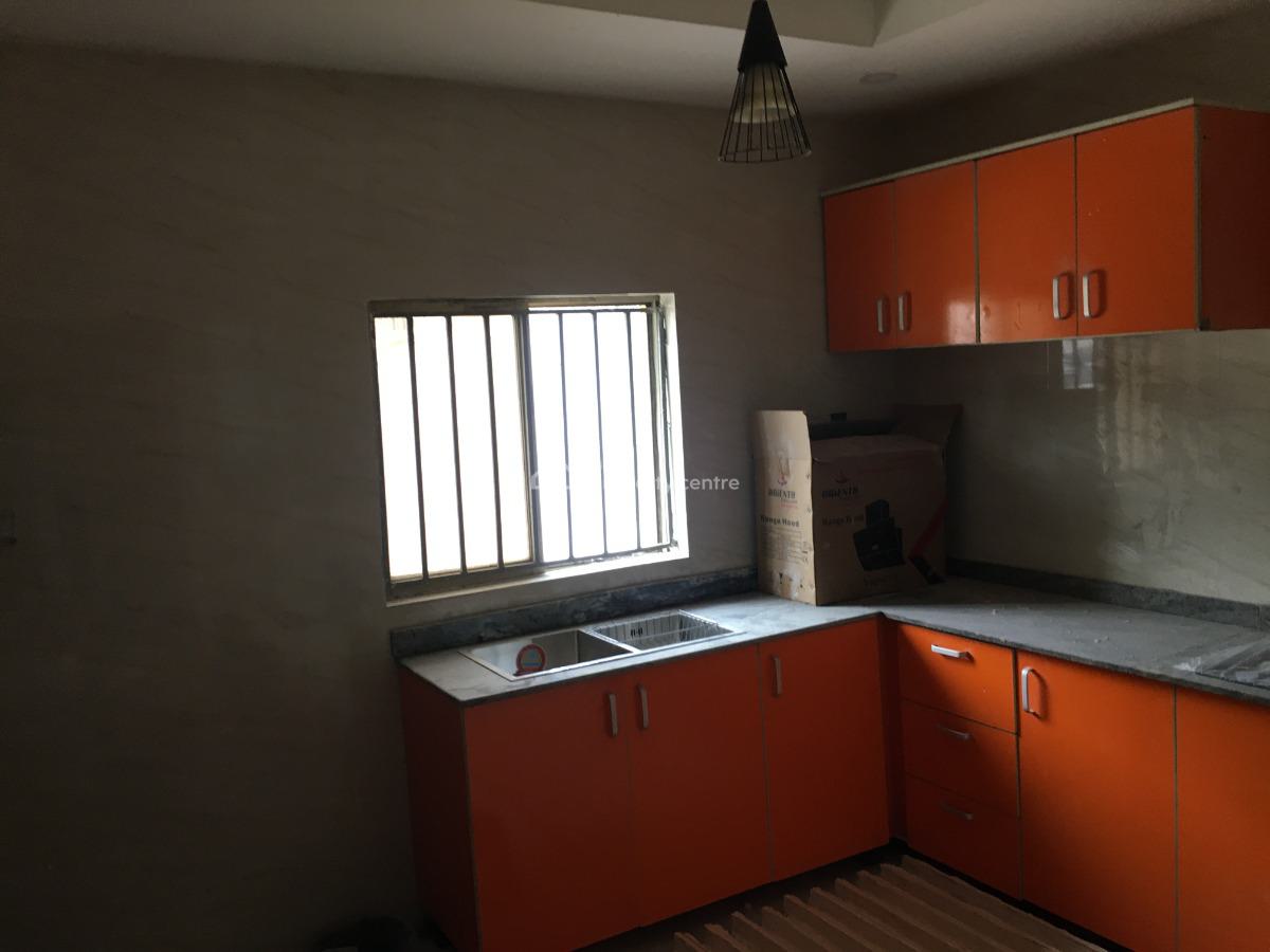 Newly Renovated 4 Bedrooms Terraced Duplex with a Room Bq, Off Aromire Road, Adeniyi Jones, Ikeja, Lagos, Terraced Duplex for Rent