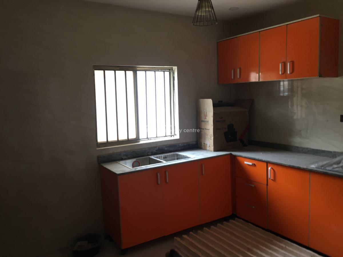 Newly Renovated 4 Bedrooms Terraced Duplex with a Room Bq, Off Aromire Road, Adeniyi Jones, Ikeja, Lagos, Terraced Duplex for Rent