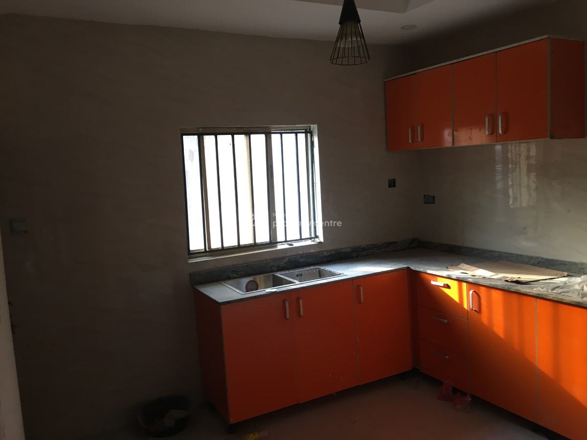 Newly Renovated 4 Bedrooms Semi Detached Duplex Self Compound, Off Aromire Road, Adeniyi Jones, Ikeja, Lagos, Semi-detached Duplex for Rent