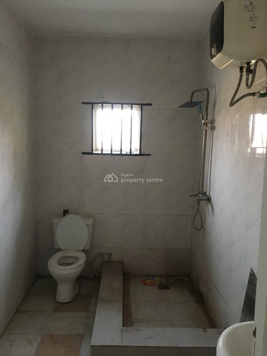 Newly Renovated 4 Bedrooms Semi Detached Duplex Self Compound, Off Aromire Road, Adeniyi Jones, Ikeja, Lagos, Semi-detached Duplex for Rent