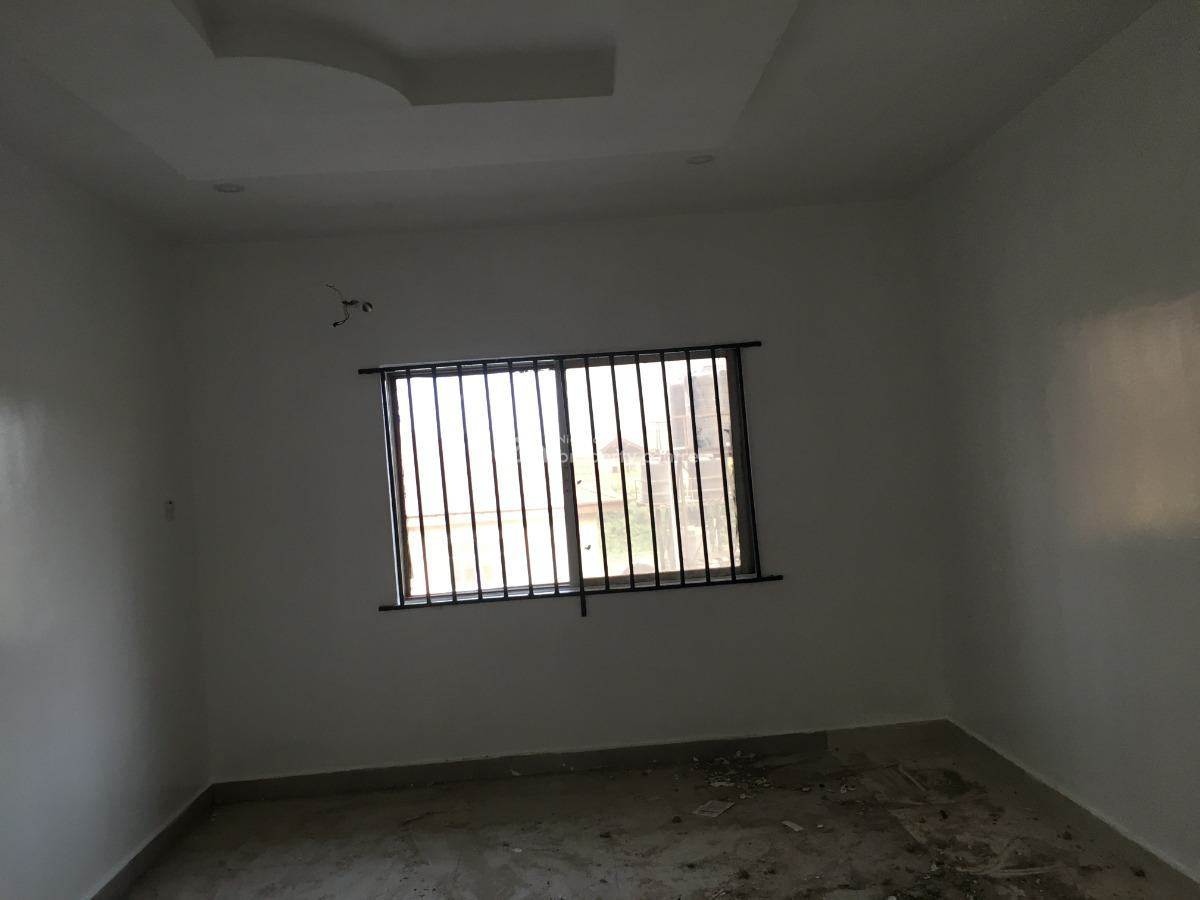 Newly Renovated 4 Bedrooms Semi Detached Duplex Self Compound, Off Aromire Road, Adeniyi Jones, Ikeja, Lagos, Semi-detached Duplex for Rent