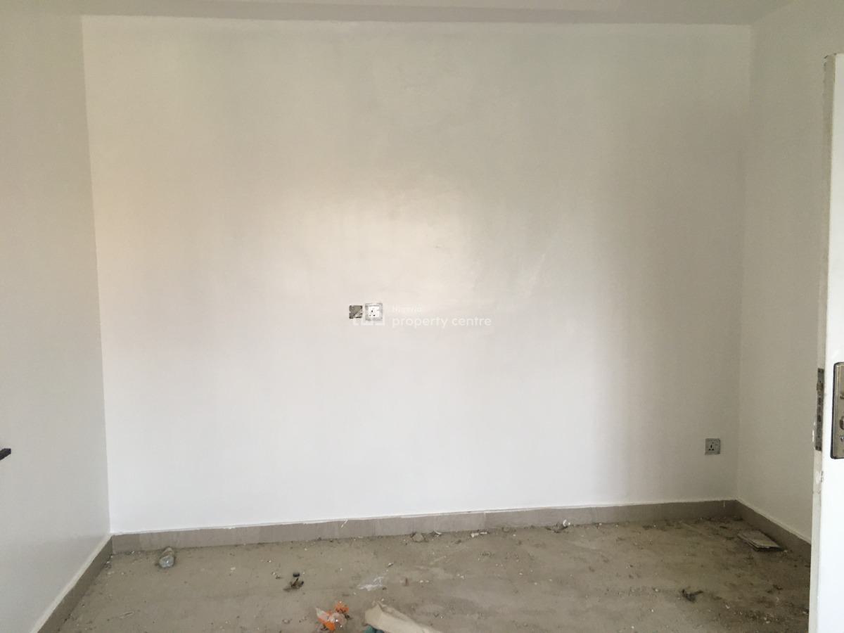 Newly Renovated 4 Bedrooms Semi Detached Duplex Self Compound, Off Aromire Road, Adeniyi Jones, Ikeja, Lagos, Semi-detached Duplex for Rent