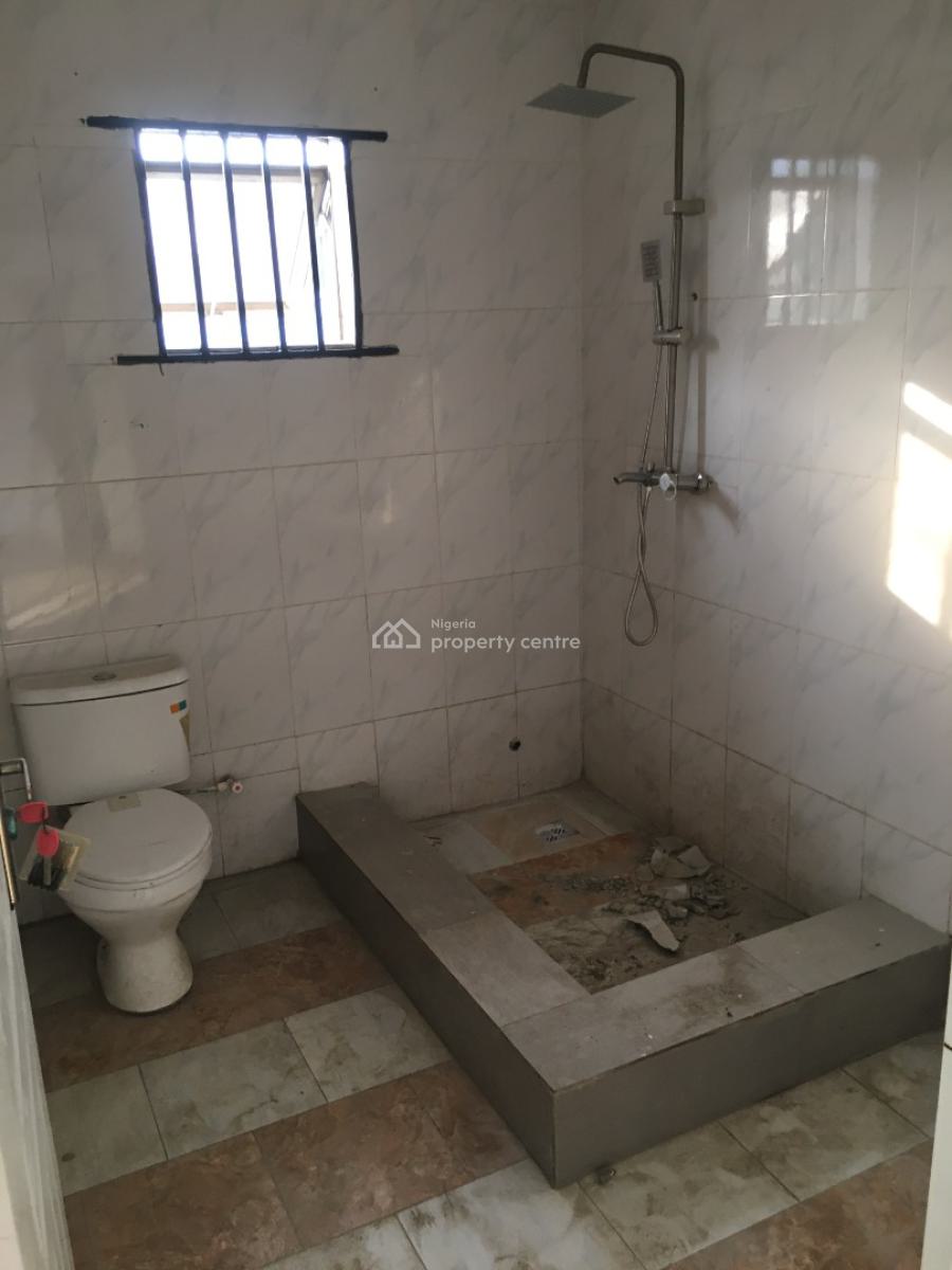 Newly Renovated 4 Bedrooms Semi Detached Duplex Self Compound, Off Aromire Road, Adeniyi Jones, Ikeja, Lagos, Semi-detached Duplex for Rent