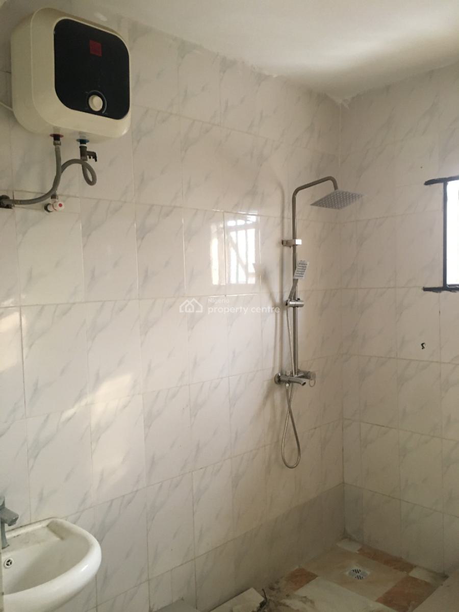 Newly Renovated 4 Bedrooms Semi Detached Duplex Self Compound, Off Aromire Road, Adeniyi Jones, Ikeja, Lagos, Semi-detached Duplex for Rent