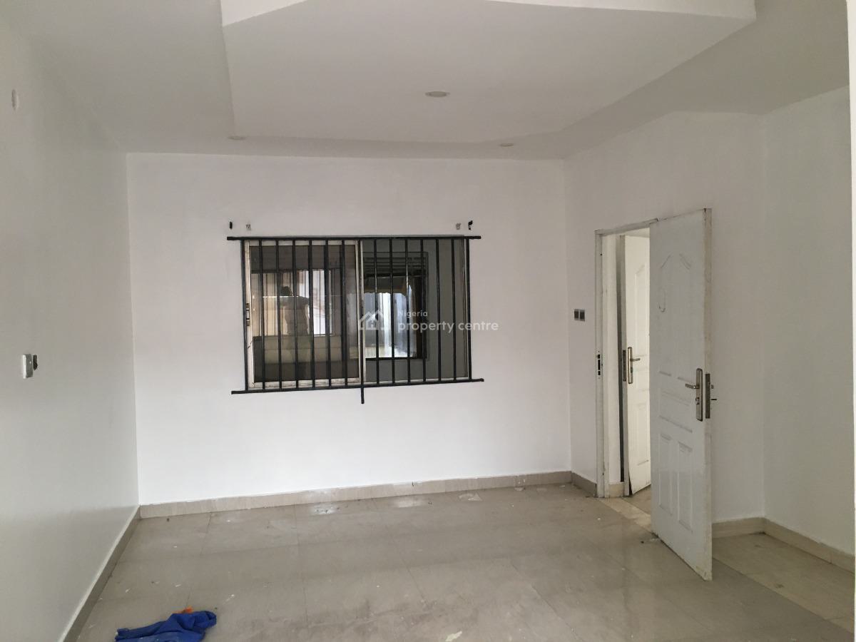 Newly Renovated 4 Bedrooms Semi Detached Duplex Self Compound, Off Aromire Road, Adeniyi Jones, Ikeja, Lagos, Semi-detached Duplex for Rent