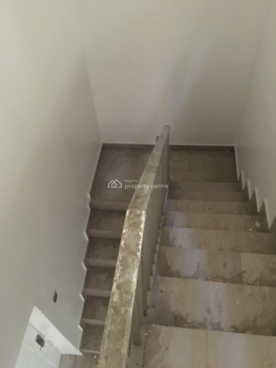 Newly Renovated 4 Bedrooms Semi Detached Duplex Self Compound, Off Aromire Road, Adeniyi Jones, Ikeja, Lagos, Semi-detached Duplex for Rent