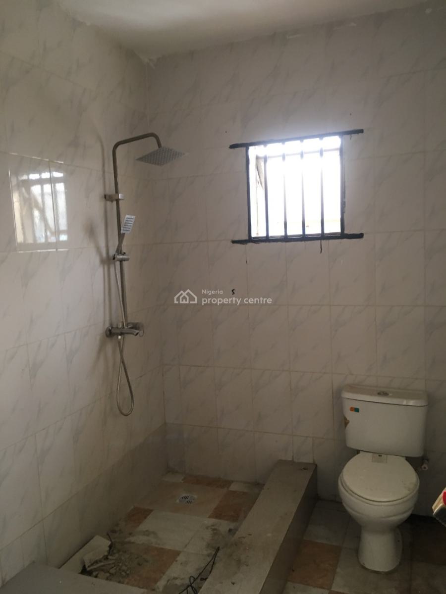 Newly Renovated 4 Bedrooms Semi Detached Duplex Self Compound, Off Aromire Road, Adeniyi Jones, Ikeja, Lagos, Semi-detached Duplex for Rent