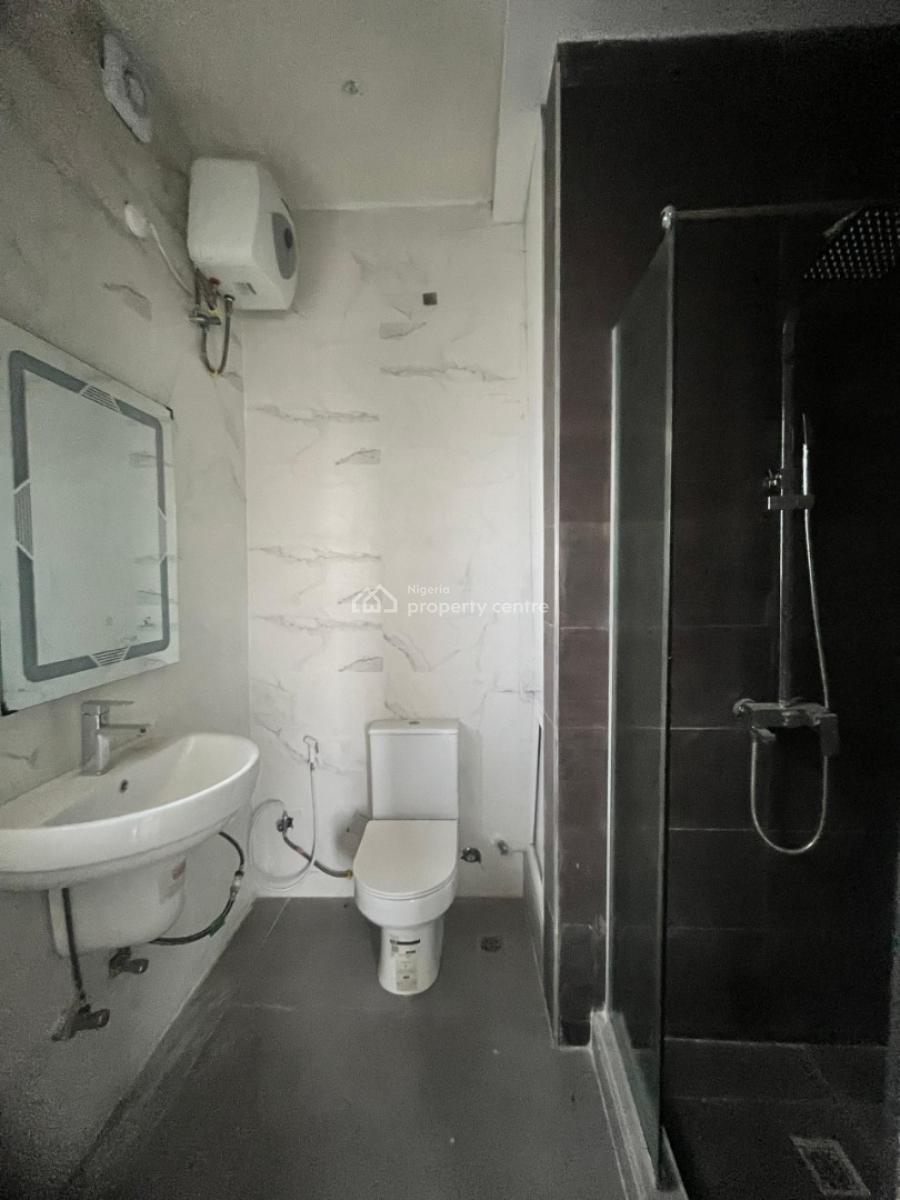 4 Bedroom Premium Spacious Duplex with Bq, Ikate Elegushi, Lekki, Lagos, Terraced Duplex for Rent