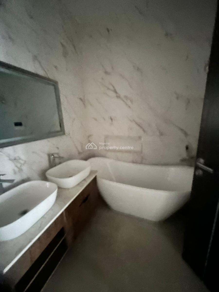 4 Bedroom Premium Spacious Duplex with Bq, Ikate Elegushi, Lekki, Lagos, Terraced Duplex for Rent