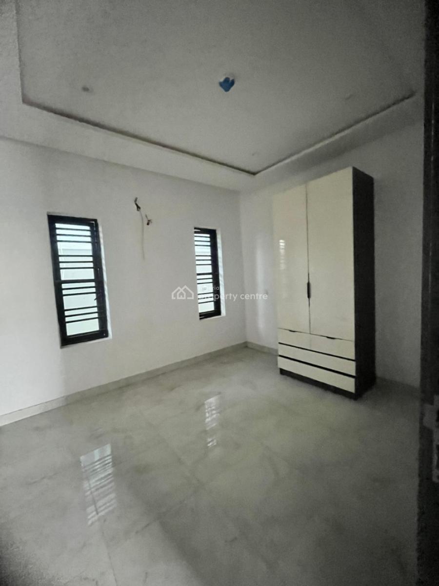 4 Bedroom Premium Spacious Duplex with Bq, Ikate Elegushi, Lekki, Lagos, Terraced Duplex for Rent