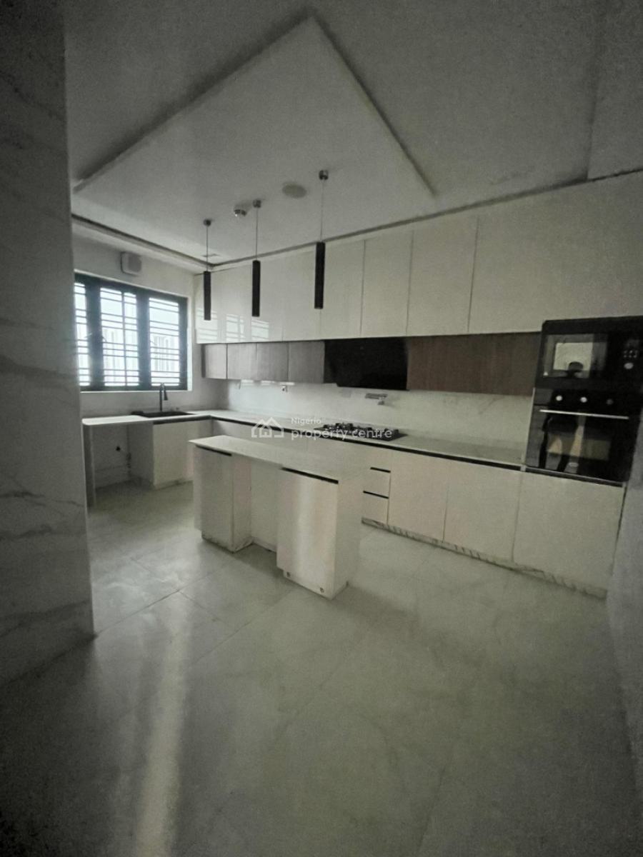 4 Bedroom Premium Spacious Duplex with Bq, Ikate Elegushi, Lekki, Lagos, Terraced Duplex for Rent