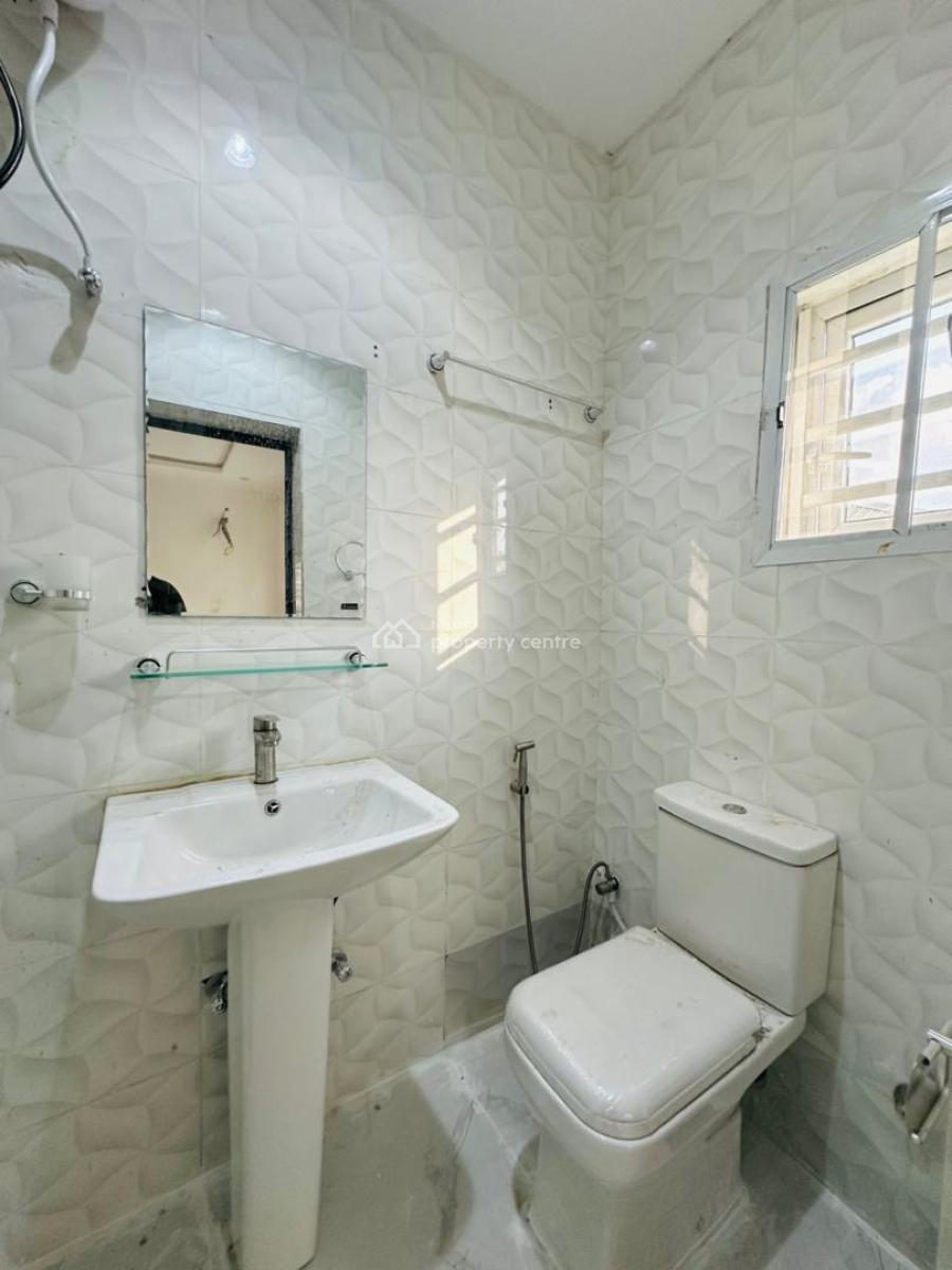 Newly Built 4 Bedroom Fully Detached Duplex with Bq, Omole Phase 2, Ikeja, Lagos, Detached Duplex for Sale