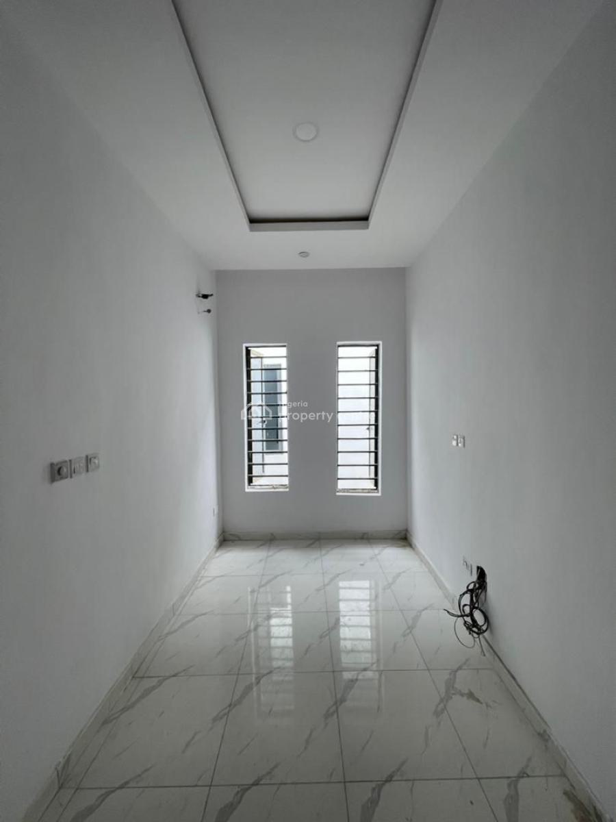 Magnificent 4 Bedroom Semi Detached Duplex with Bq, Vgc, Lekki, Lagos, Semi-detached Duplex for Sale