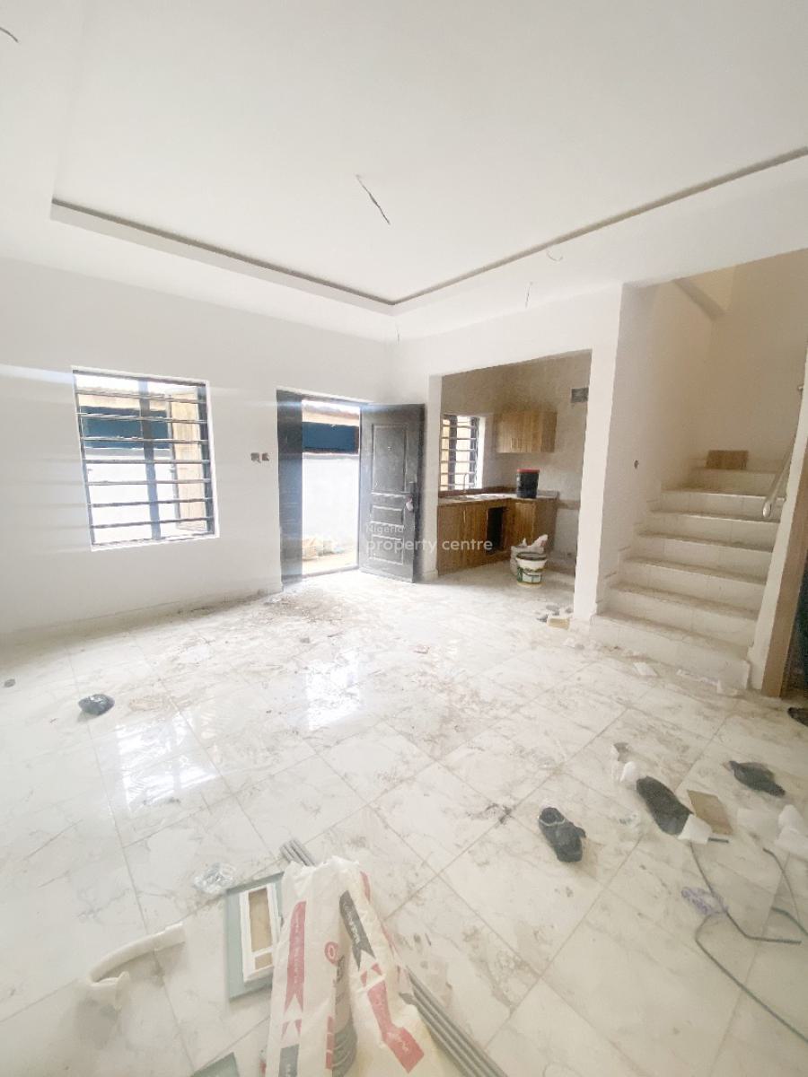 Newly Built Luxury 2 Bedroom Detached Duplex, Olowora, Omole Phase 2, Ikeja, Lagos, Detached Duplex for Rent