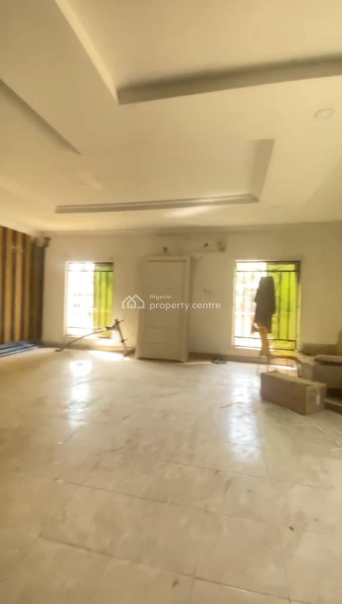 3 Bedroom Flat with a Room Bq, Utako, Abuja, Flat / Apartment for Rent