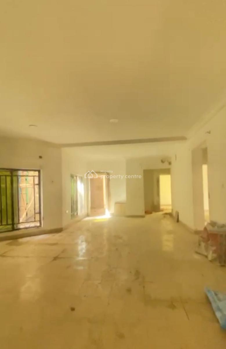 3 Bedroom Flat with a Room Bq, Utako, Abuja, Flat / Apartment for Rent