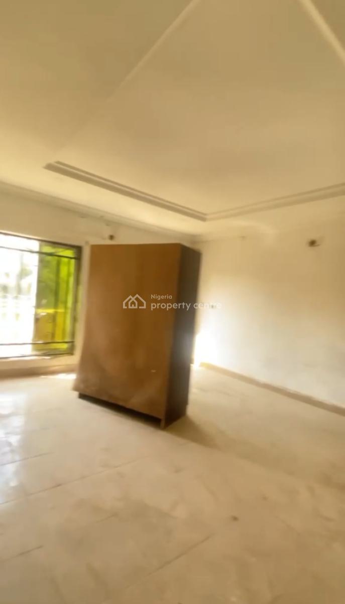 3 Bedroom Flat with a Room Bq, Utako, Abuja, Flat / Apartment for Rent