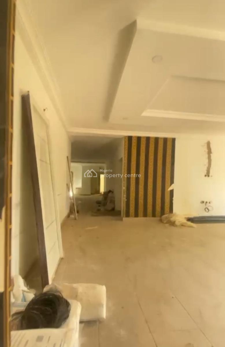 3 Bedroom Flat with a Room Bq, Utako, Abuja, Flat / Apartment for Rent